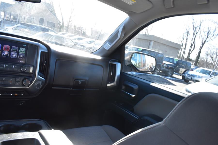 2018 Chevrolet Silverado 1500 LT photo