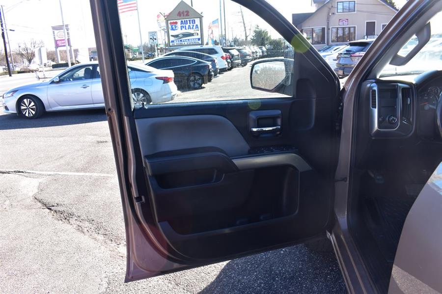 2018 Chevrolet Silverado 1500 LT photo