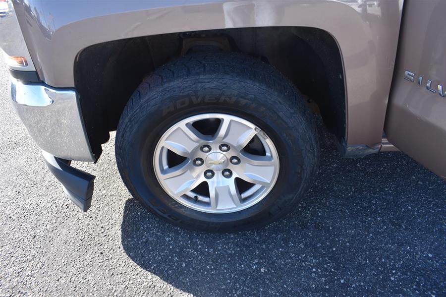 2018 Chevrolet Silverado 1500 LT photo