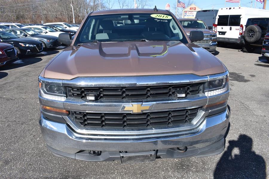 2018 Chevrolet Silverado 1500 LT photo