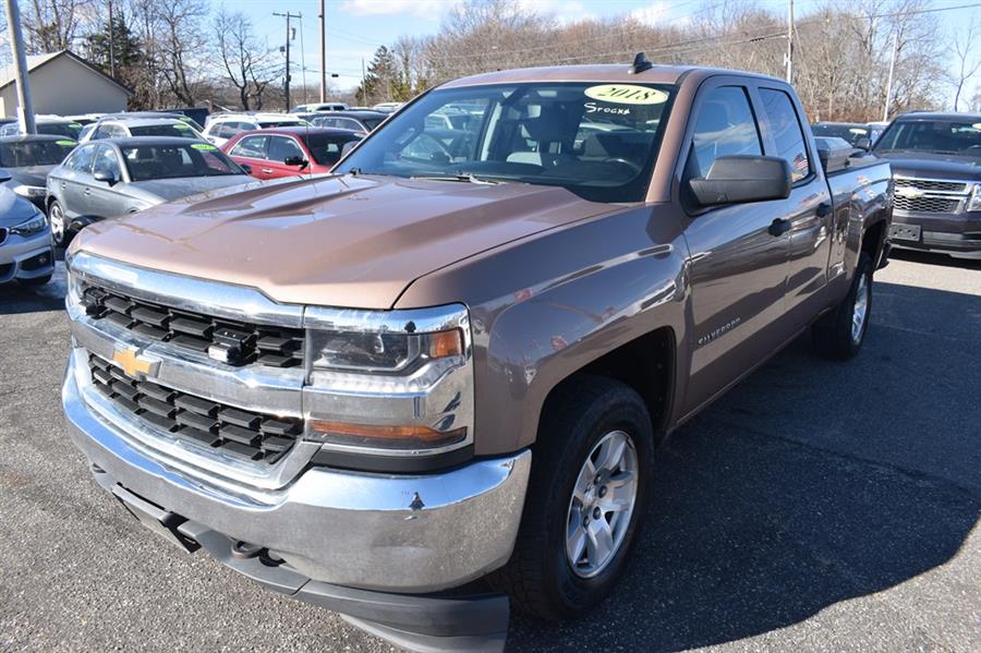2018 Chevrolet Silverado 1500 LT photo