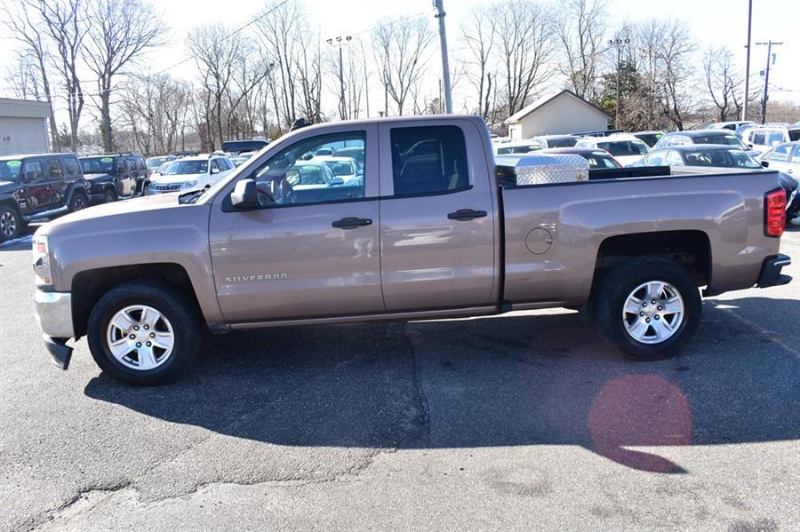 2018 Chevrolet Silverado 1500 LT photo