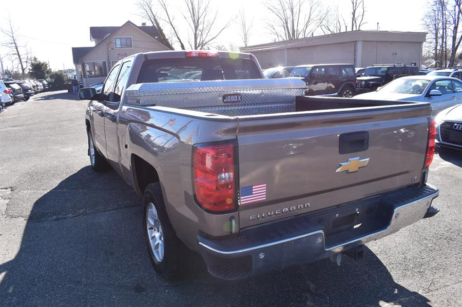 2018 Chevrolet Silverado 1500 LT photo