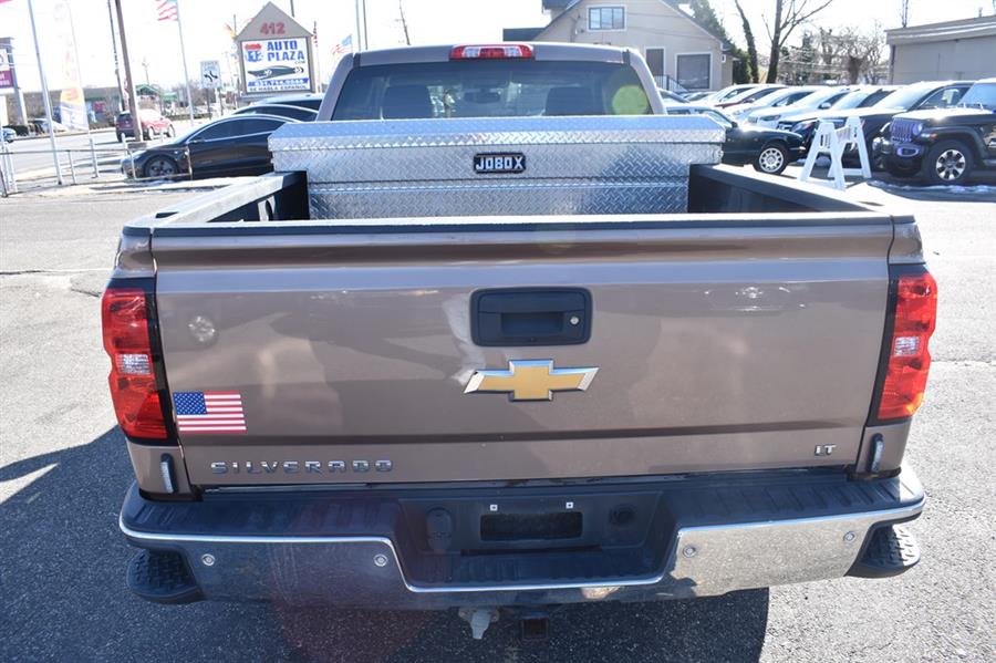 2018 Chevrolet Silverado 1500 LT photo