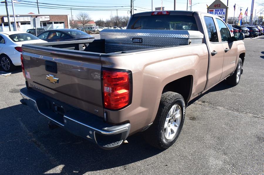 2018 Chevrolet Silverado 1500 LT photo