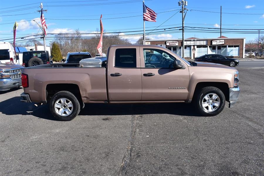 2018 Chevrolet Silverado 1500 LT photo