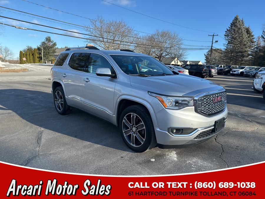 2018 GMC Acadia AWD 4dr Denali photo