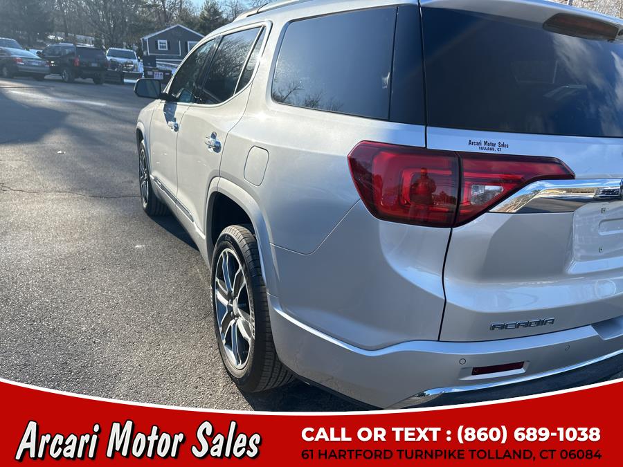 2018 GMC Acadia AWD 4dr Denali photo