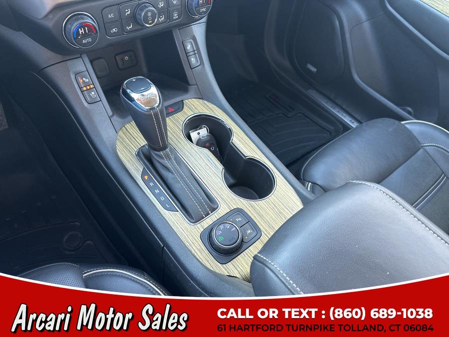 2018 GMC Acadia AWD 4dr Denali photo