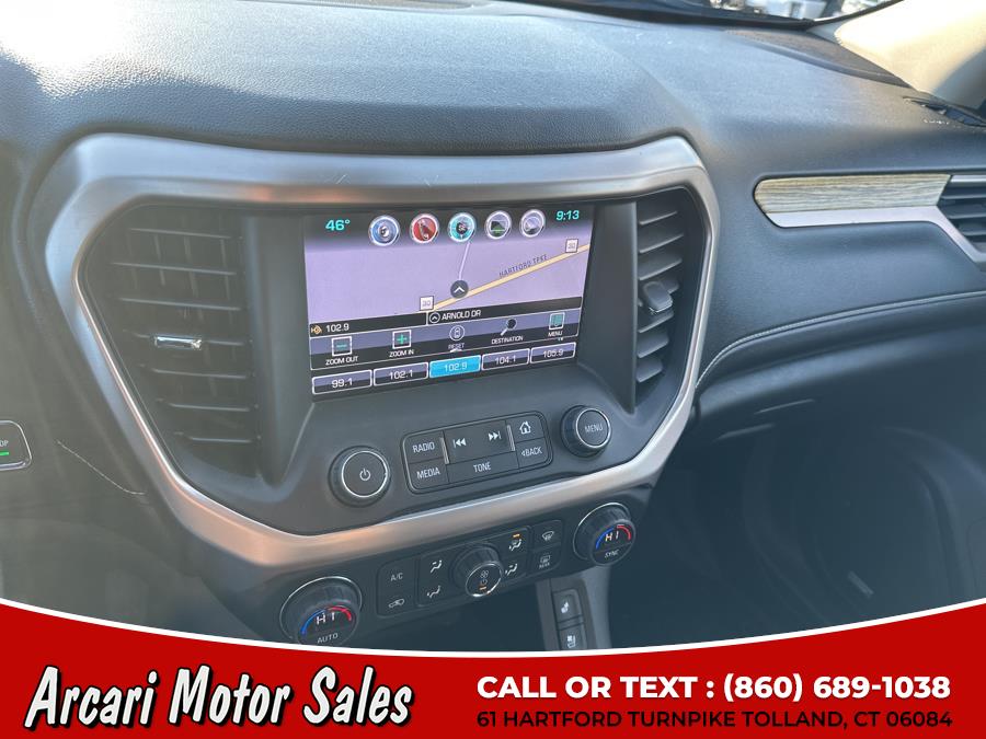 2018 GMC Acadia AWD 4dr Denali photo