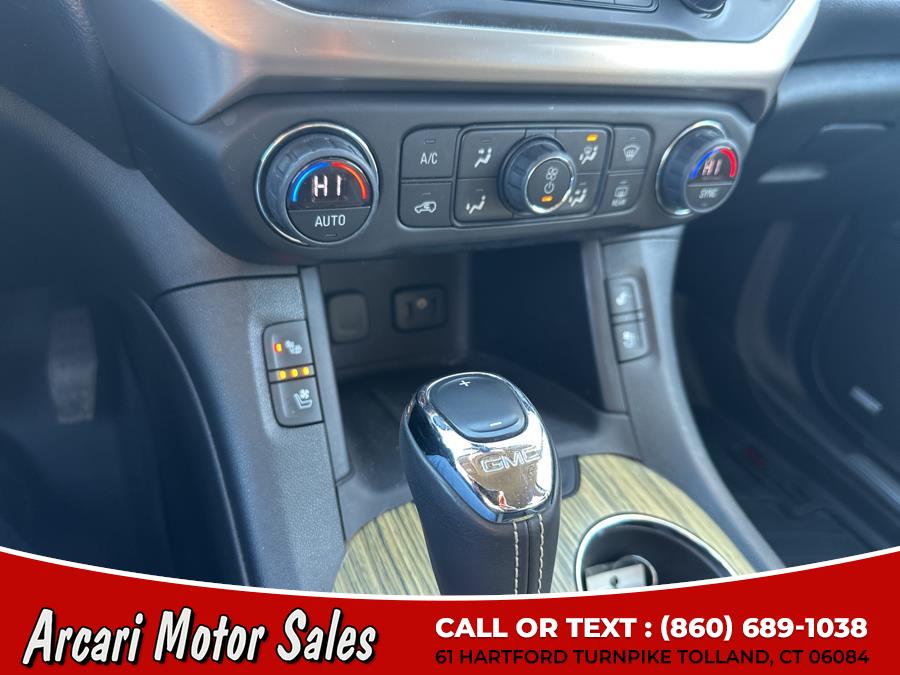 2018 GMC Acadia AWD 4dr Denali photo