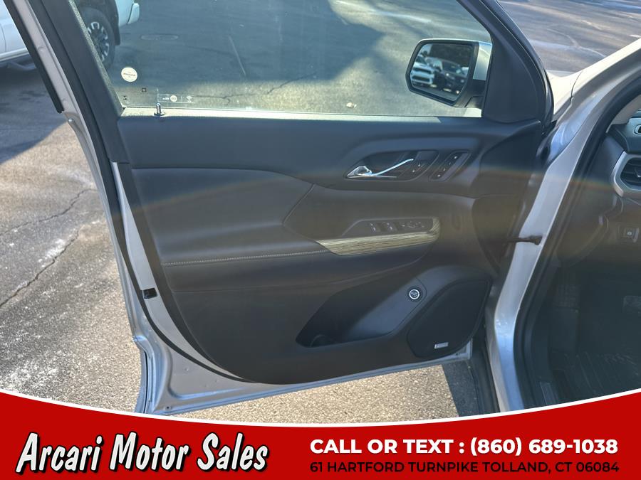 2018 GMC Acadia AWD 4dr Denali photo