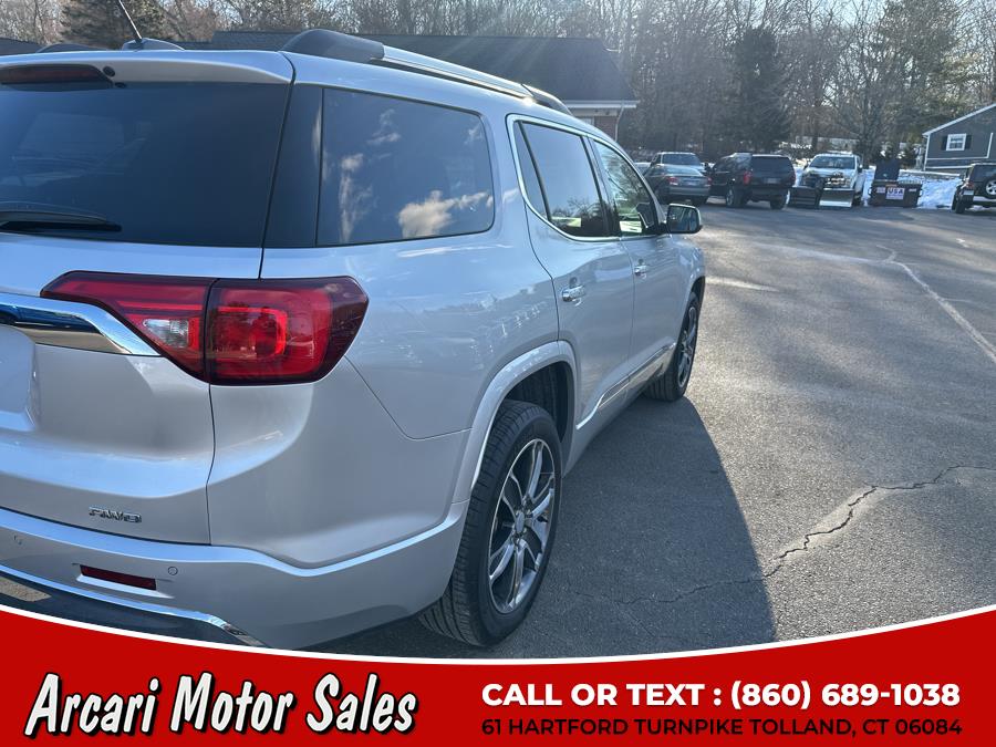 2018 GMC Acadia AWD 4dr Denali photo