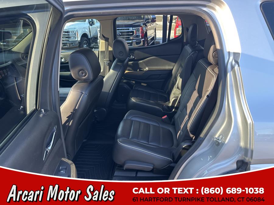 2018 GMC Acadia AWD 4dr Denali photo