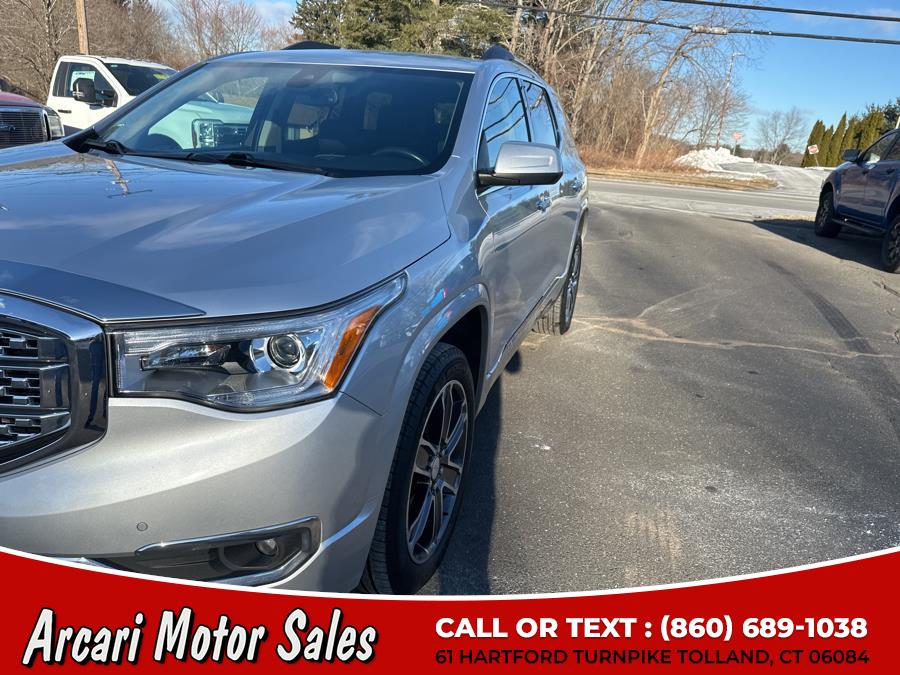 2018 GMC Acadia AWD 4dr Denali photo