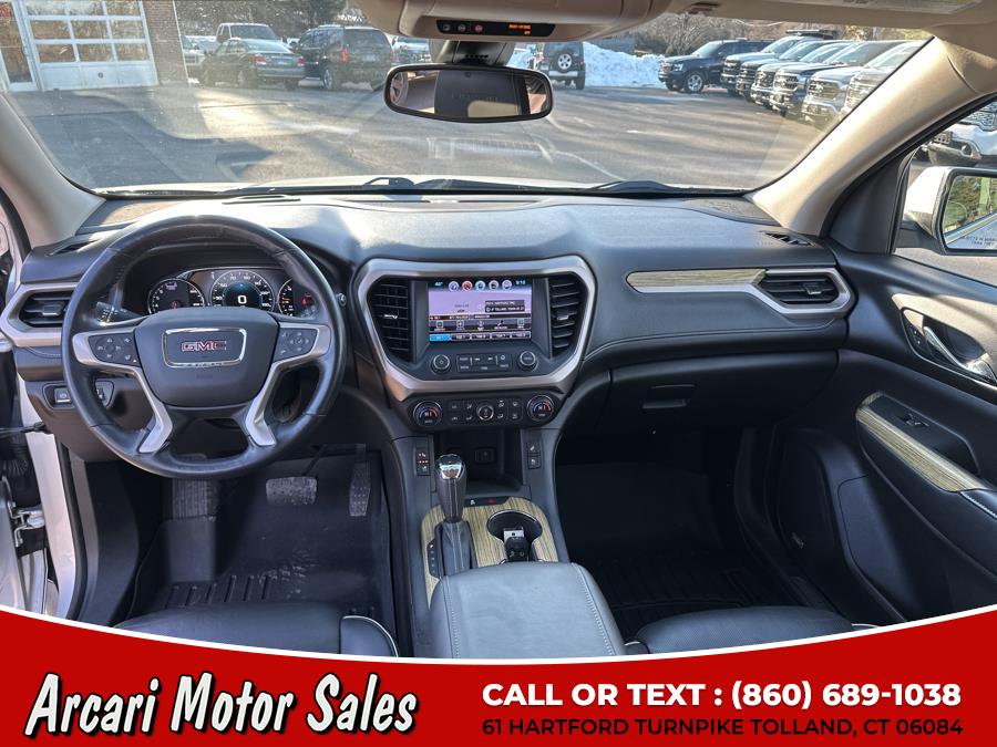 2018 GMC Acadia AWD 4dr Denali photo