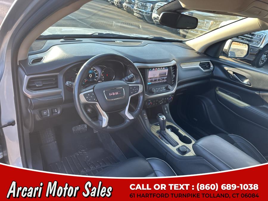 2018 GMC Acadia AWD 4dr Denali photo