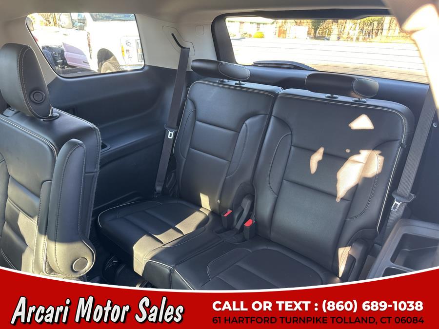 2018 GMC Acadia AWD 4dr Denali photo