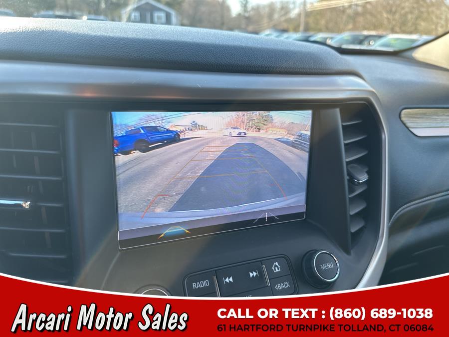 2018 GMC Acadia AWD 4dr Denali photo