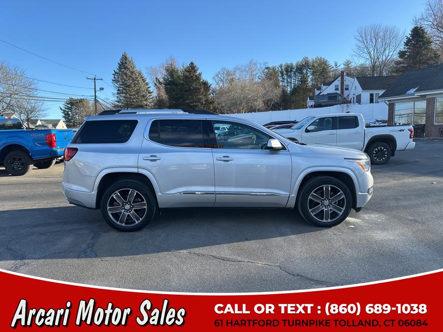 2018 GMC Acadia AWD 4dr Denali photo