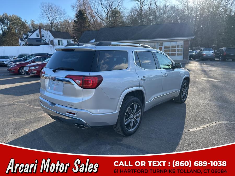 2018 GMC Acadia AWD 4dr Denali photo