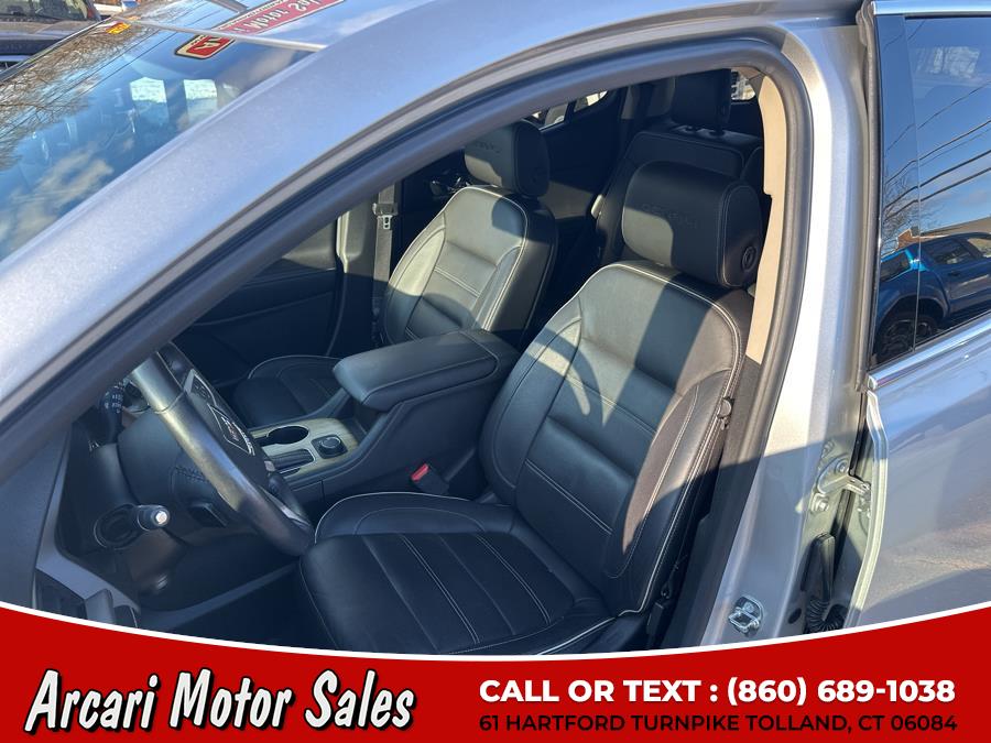 2018 GMC Acadia AWD 4dr Denali photo