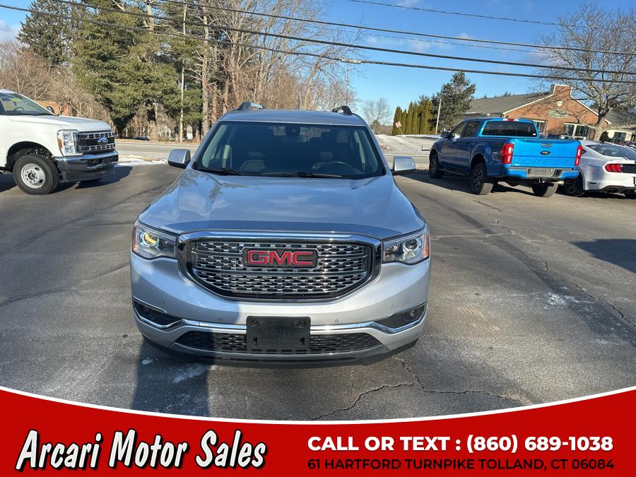 2018 GMC Acadia AWD 4dr Denali photo