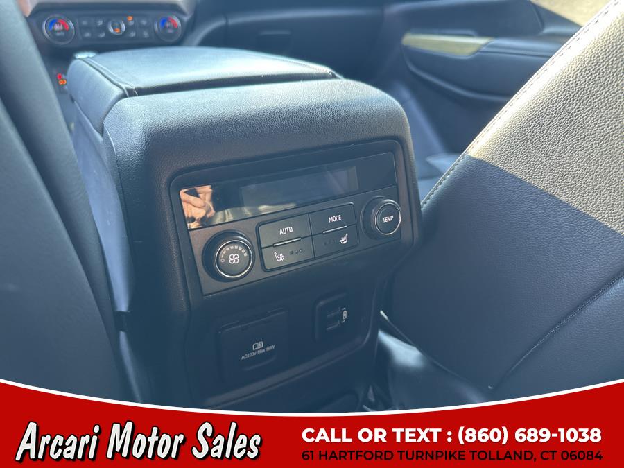 2018 GMC Acadia AWD 4dr Denali photo