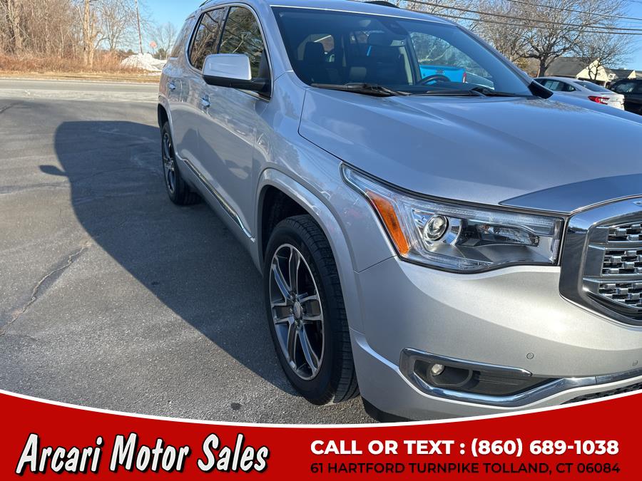 2018 GMC Acadia AWD 4dr Denali photo