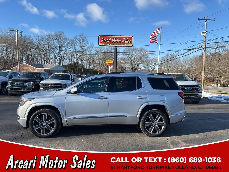 2018 GMC Acadia AWD 4dr Denali photo