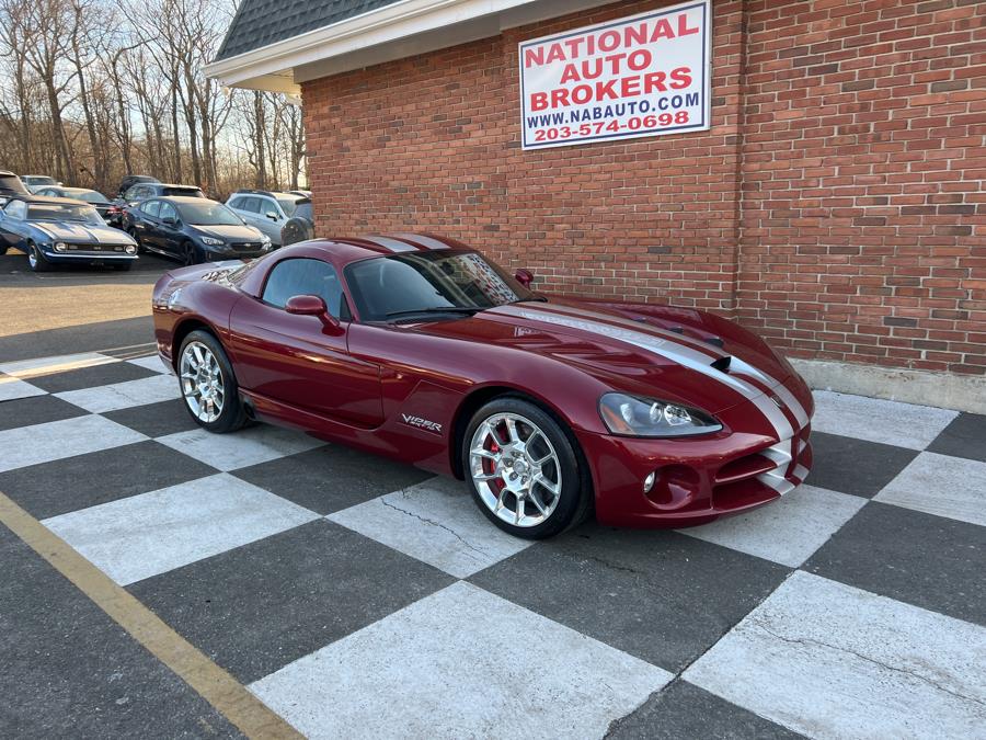 2008 Dodge Viper SRT-10