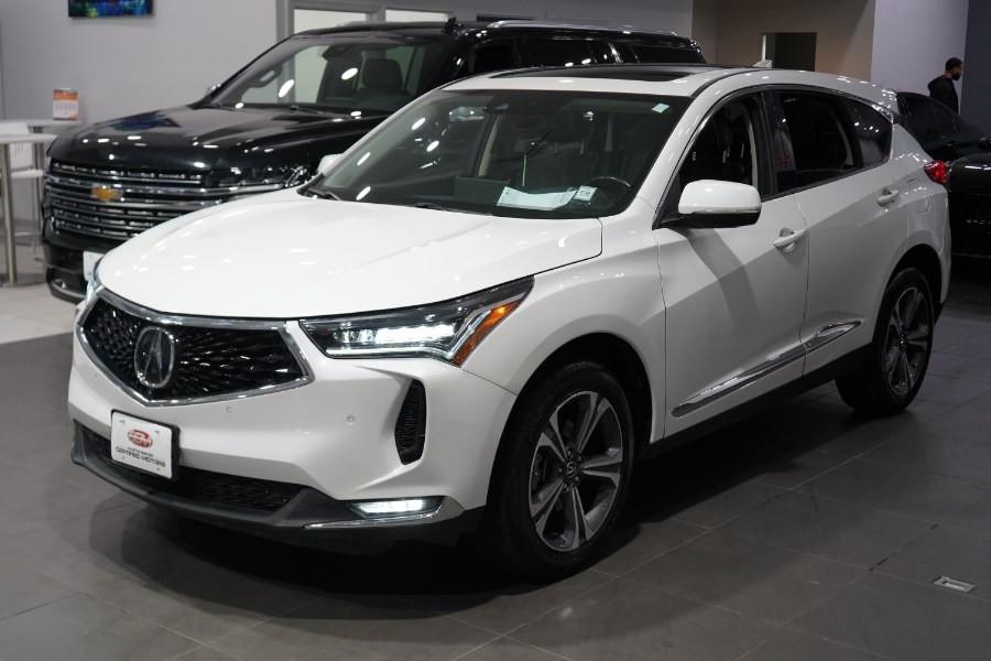 2022 Acura RDX w/Advance Package photo