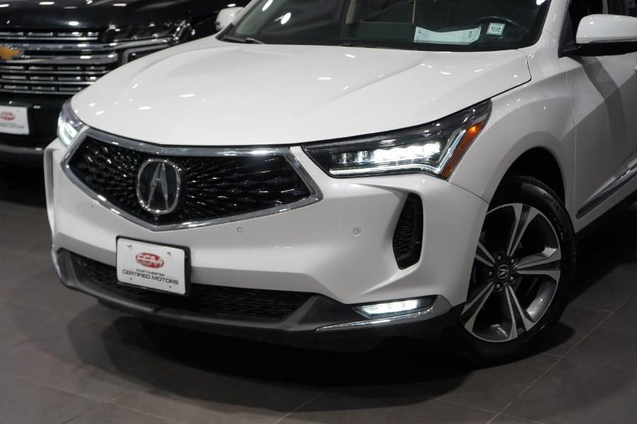 2022 Acura RDX w/Advance Package photo