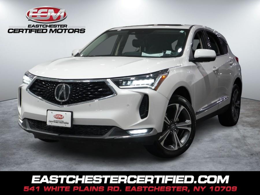 2022 Acura RDX w/Advance Package photo
