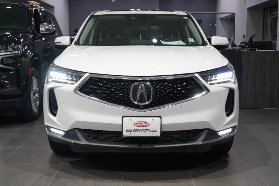 2022 Acura RDX w/Advance Package photo