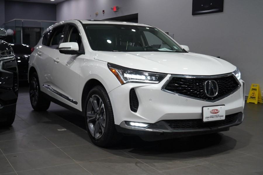 2022 Acura RDX w/Advance Package photo