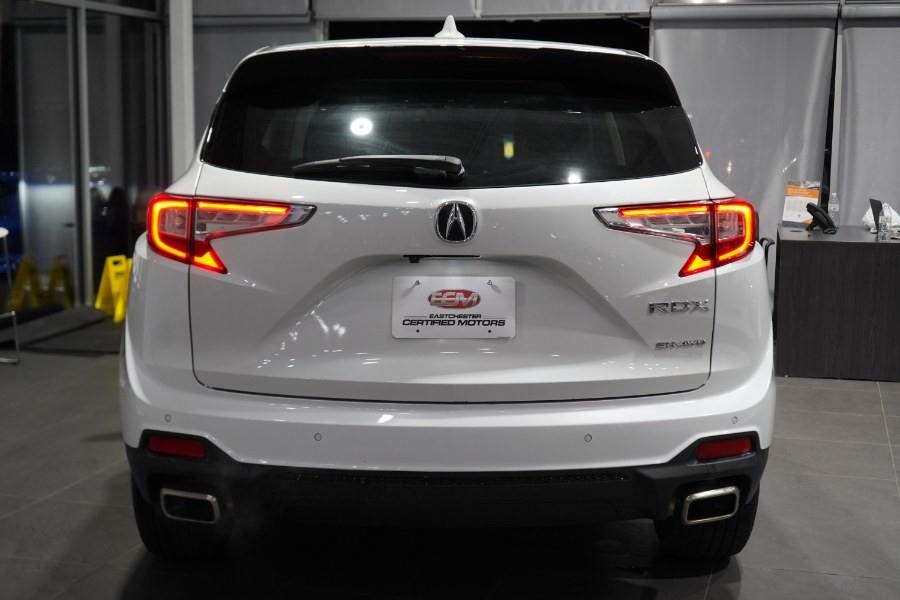 2022 Acura RDX w/Advance Package photo