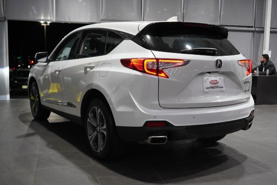 2022 Acura RDX w/Advance Package photo