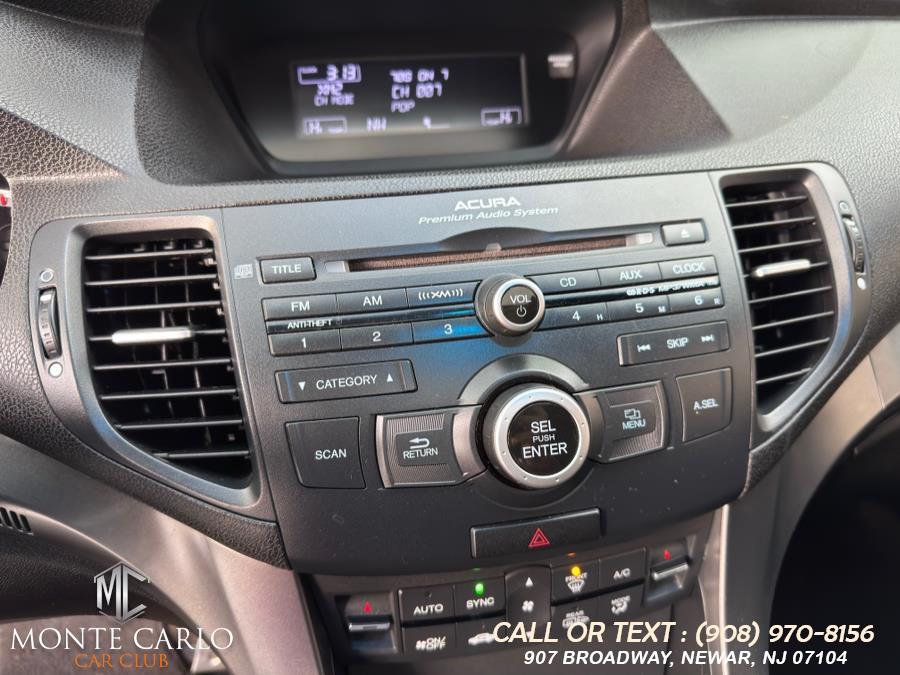 2012 Acura TSX Base w/Special photo