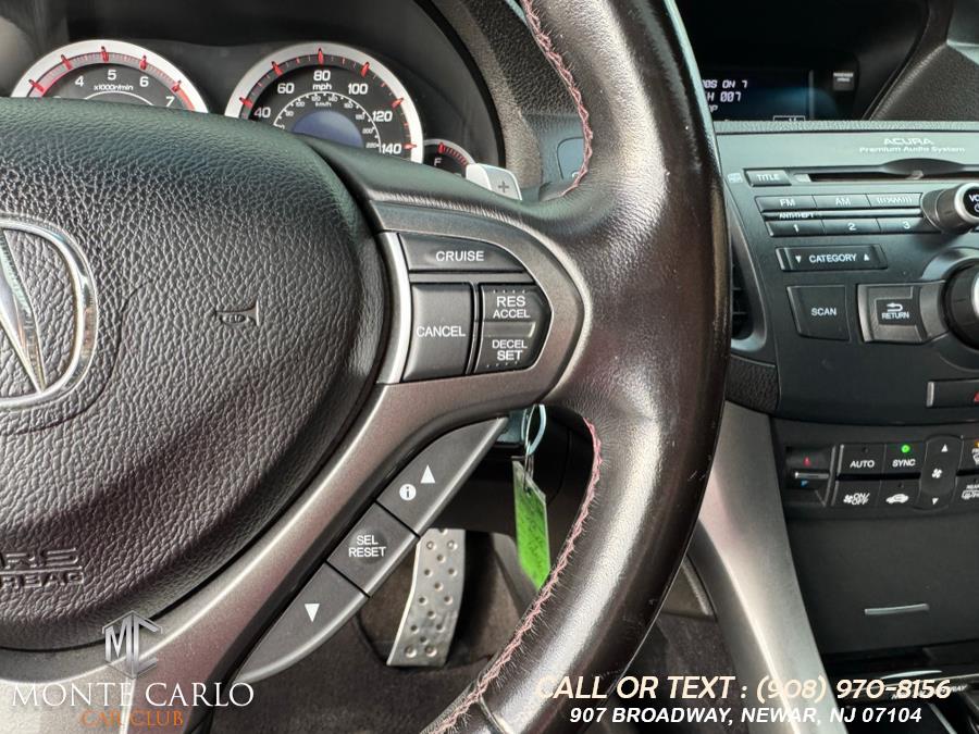 2012 Acura TSX Base w/Special photo
