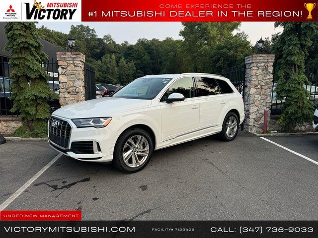 2020 Audi Q7 55 Premium Plus photo