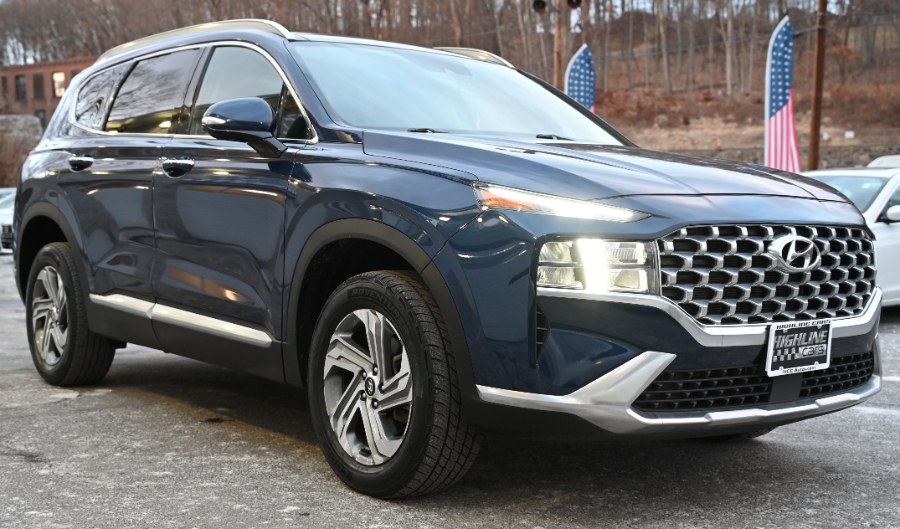2021 Hyundai Santa Fe SEL AWD photo