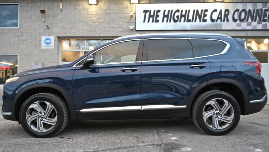 2021 Hyundai Santa Fe SEL AWD photo