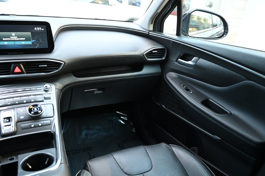 2021 Hyundai Santa Fe SEL AWD photo