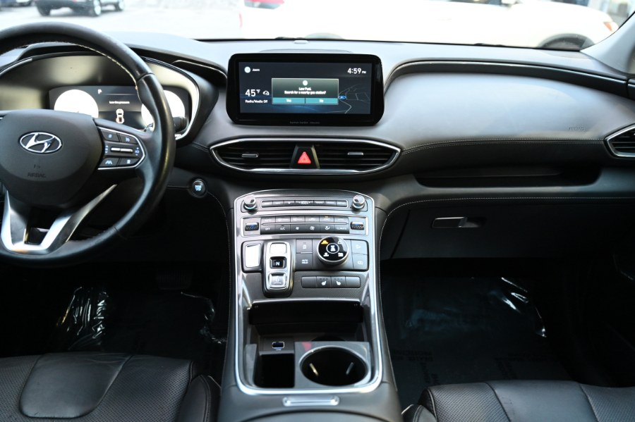 2021 Hyundai Santa Fe SEL AWD photo