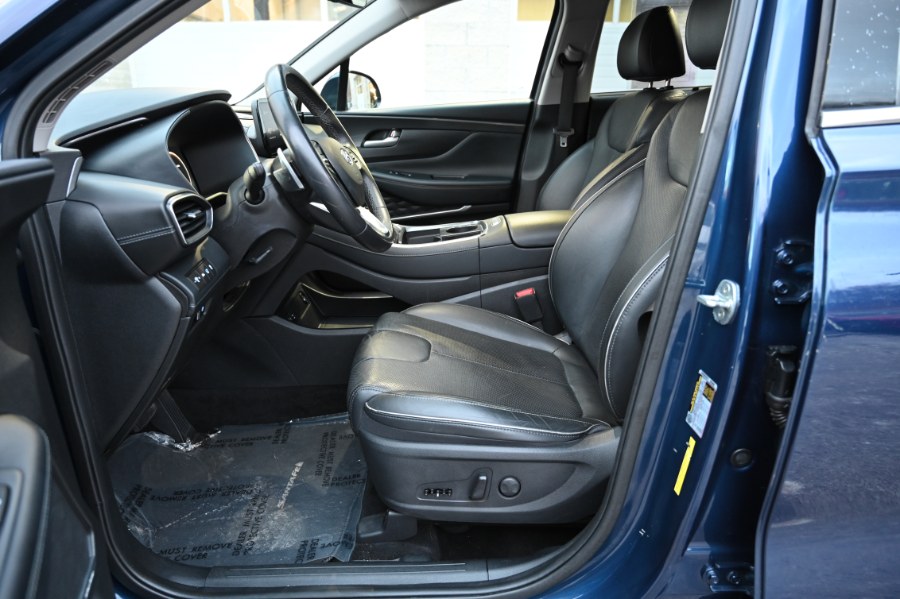 2021 Hyundai Santa Fe SEL AWD photo