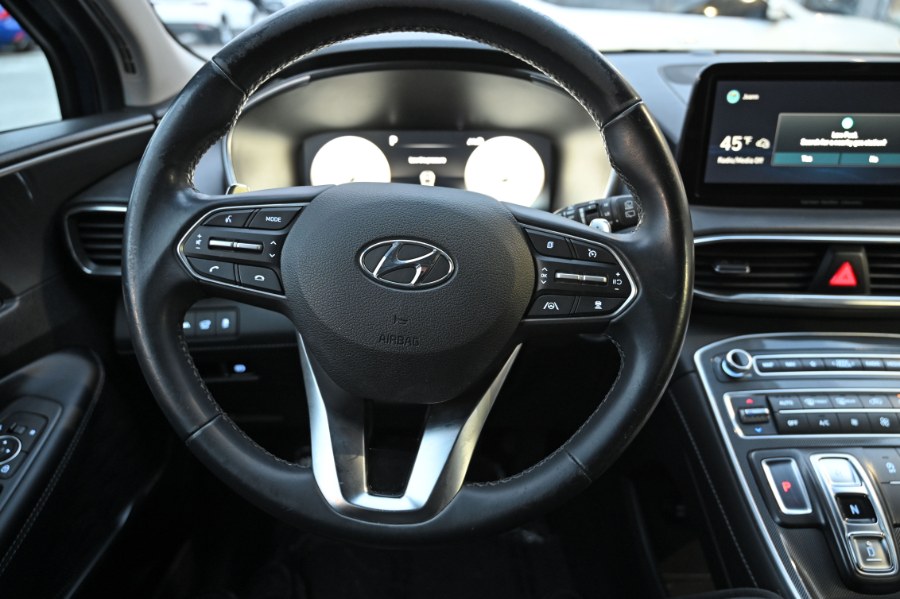 2021 Hyundai Santa Fe SEL AWD photo