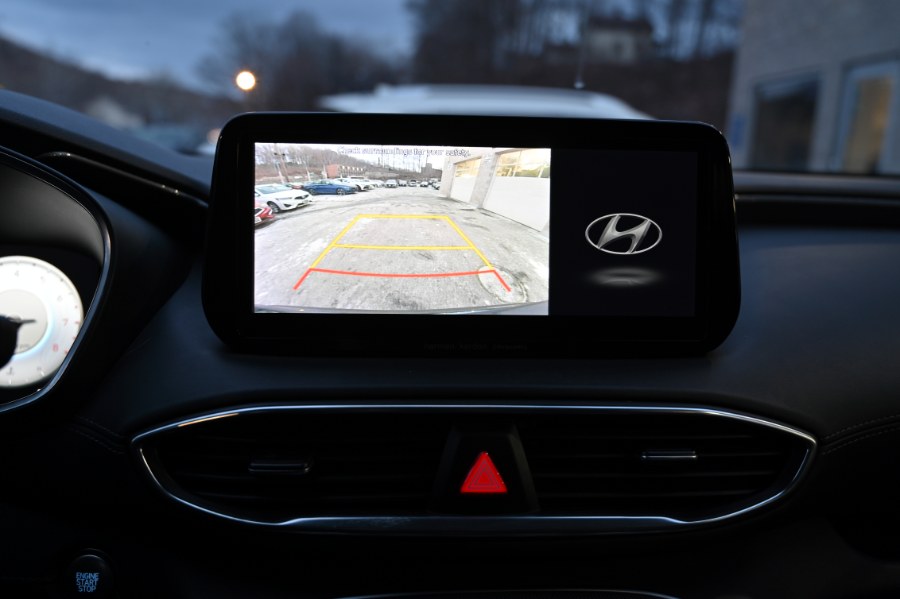 2021 Hyundai Santa Fe SEL AWD photo