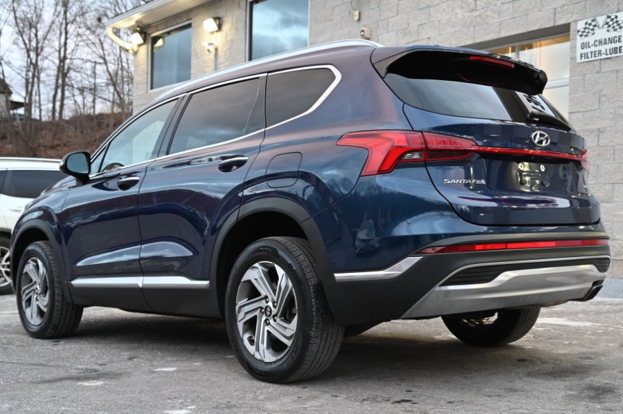 2021 Hyundai Santa Fe SEL AWD photo