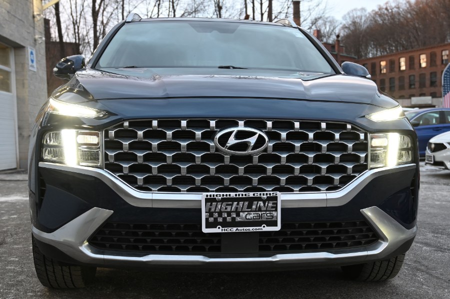 2021 Hyundai Santa Fe SEL AWD photo